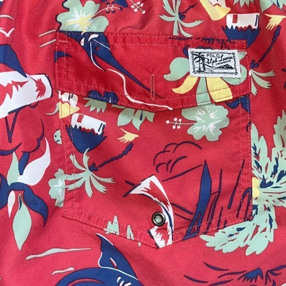 Polo Ralph Lauren Classic Traveller Swim Short XXL